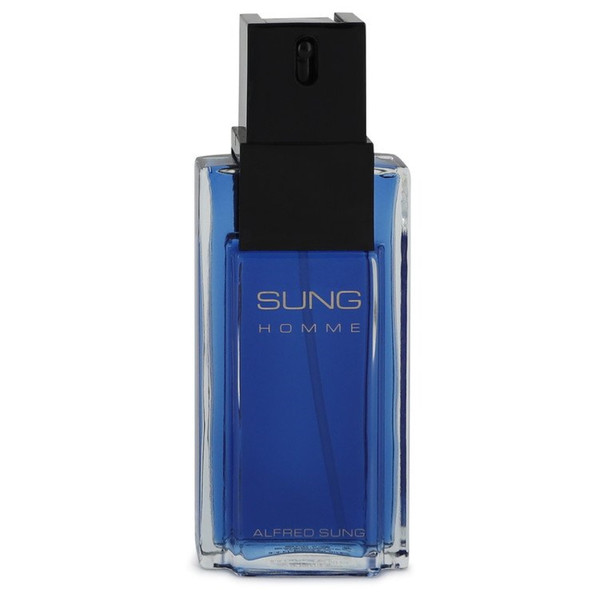 Alfred Sung Homme EDT 3.4 oz Spray TST For Men