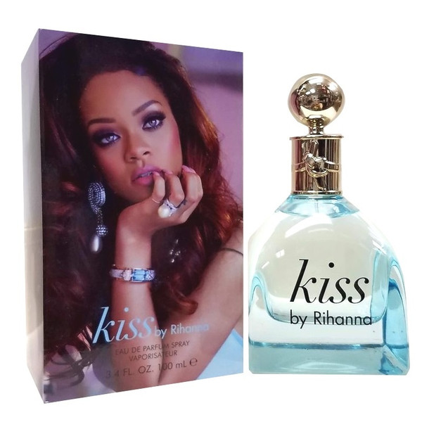 Rihanna Riri Kiss Eau de Parfum Spray for Women 3.4 oz