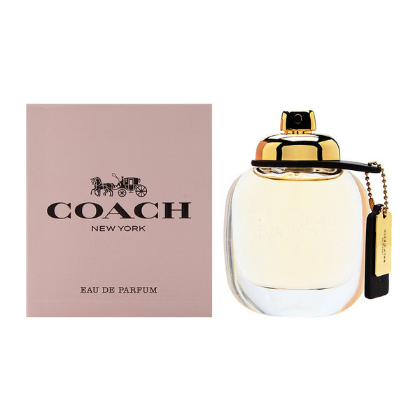 Coach New York 1.7 oz / 50 ml Eau De Parfum Spray 