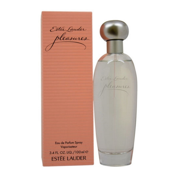 Estee Lauder Pleasures 3.4 oz Eau de Parfum for Women 