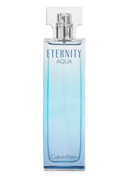 Calvin Klein Eternity Aqua For Women Eau De Parfum 3.4 oz / 100 ml