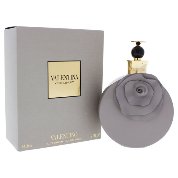 Valentina Myrrh Assoluto Eau De Parfum 2.7 oz / 80 ml For Women