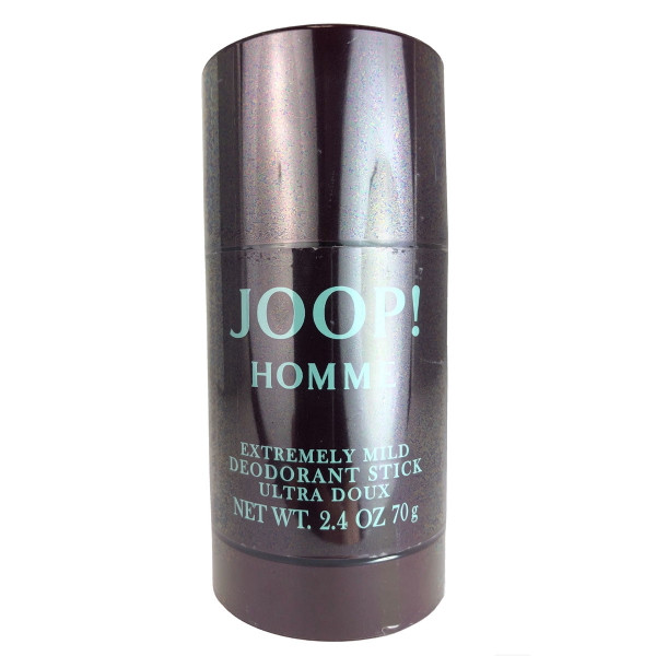 Joop! Homme Extremely Mild Deodorant Stick 2.4 oz / 70 g For Men