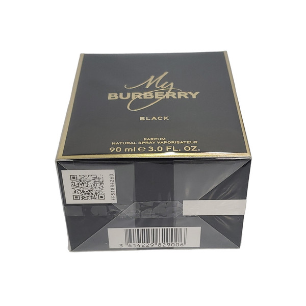 My Burberry Black Parfum 3.0 oz / 90 ml For Women 