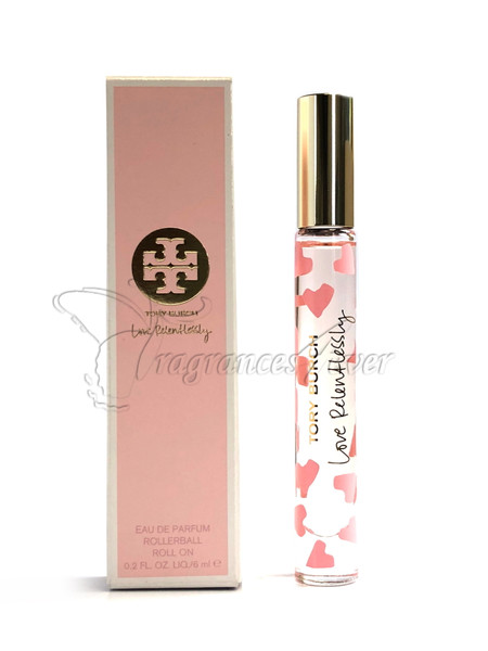 Tory Burch Love Relentlessly Rollerball EDP 0.2 oz / 6 ml