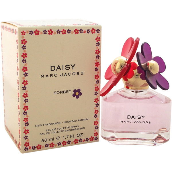 Marc Jacobs Daisy Sorbet Eau De Toilette 1.7 oz / 50 ml For Women