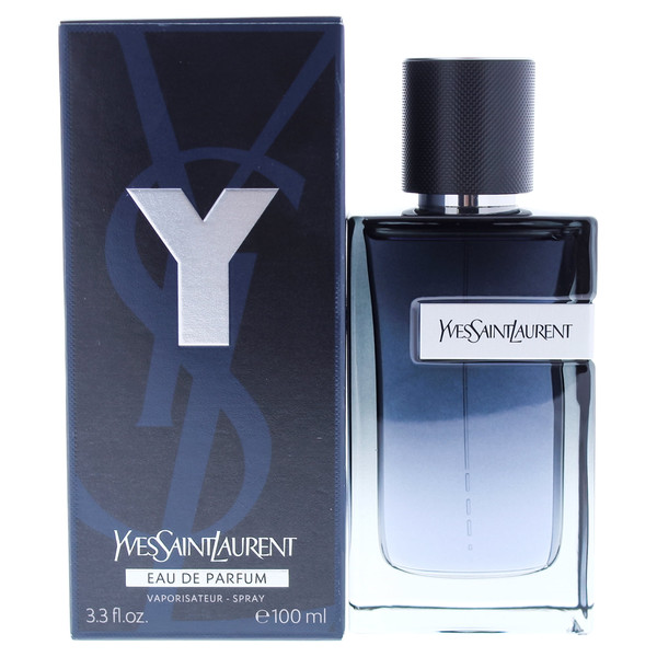 Y By Yves Saint Laurent 3.3 oz / 100 ml Eau de Parfum Men's Spray