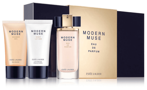 Estee Lauder Modern Muse Eau De Parfum 3 Pcs Gift Set For Women