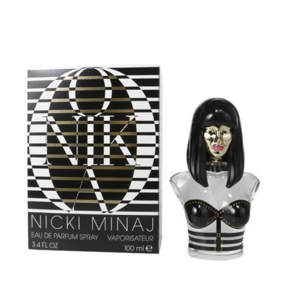 Nicki Minaj Onika 3.4 oz / 100 ml Eau de Parfum Women Spray