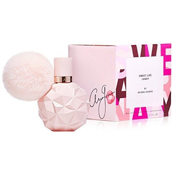 Ariana Grande Sweet Like Candy 3.4 oz / 100 ml Eau De Parfum For Women 