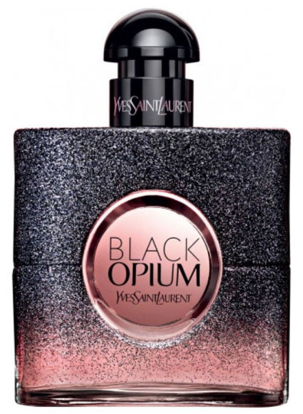 Yves Saint Laurent Black Opium Floral Shock Eau De Parfum 3 oz / 90 ml Spray