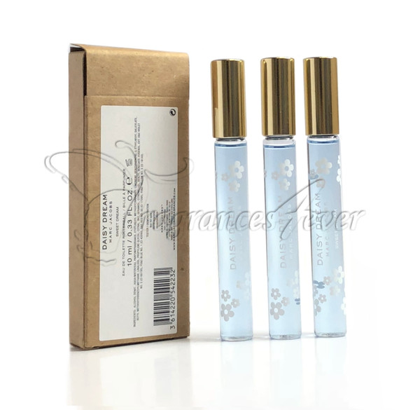Marc Jacobs Daisy Dream Sweet Dream RollerBall Set of 3