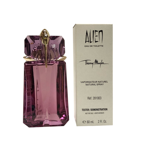 Thierry Mugler Alien Eau De Toilette 2.0 oz / 60 ml Spray For Women TSTR