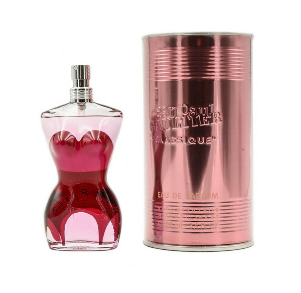 Jean Paul Gaultier Classique Eau De Parfum 3.4 oz / 100 ml Spray For Women