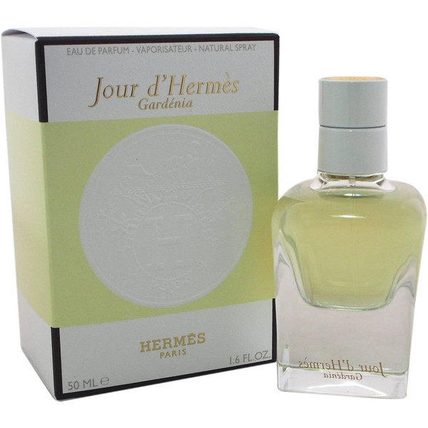 Hermes Jour d'Hermes Gardenia Women 1.6 oz / 50 ml Eau de Parfum Spray