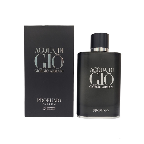 Acqua Di Gio Profumo 4.2 oz / 125 ml Parfum For Men By Giorgio Armani