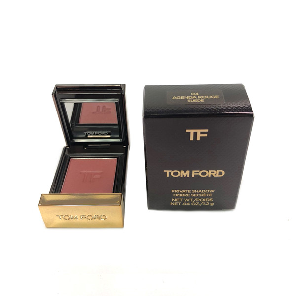 Tom Ford Private Shadow 04 Agenda Rouge .04 oz / 1.2 g Women