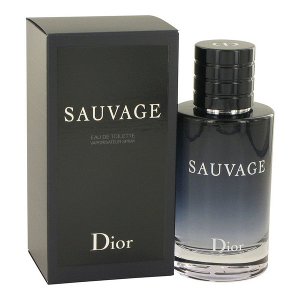 Christian Dior Sauvage Eau De Toilette 3.4 oz / 100 ml For Men