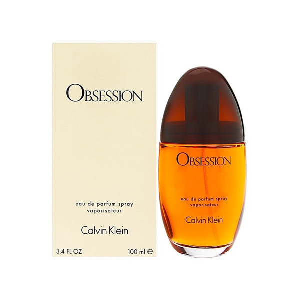 Calvin Klein Obsession 3.4 oz / 100 ml Eau De Parfum For Women