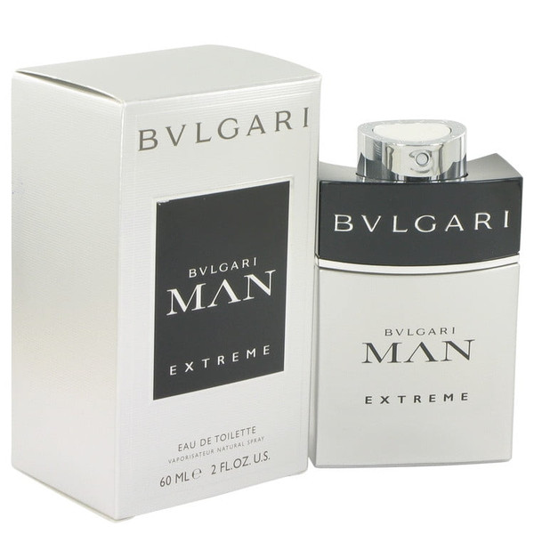 Bvlgari Man Extreme EDT 2.0 oz / 60 ml Spray for Men