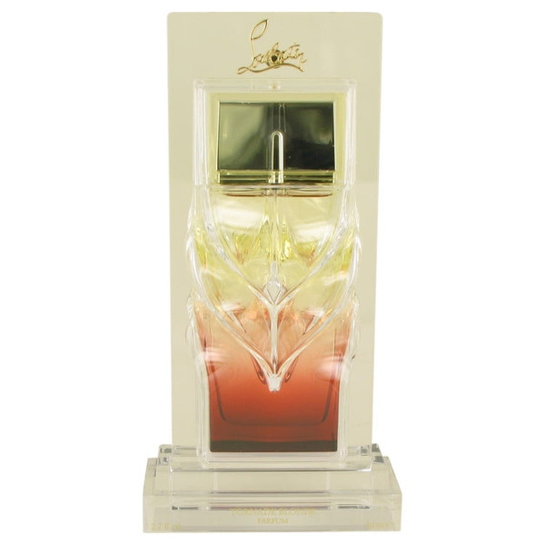 Christian Louboutin Tornade Blonde Parfum  2.7 oz / 80 ML Parfum Rare Collection