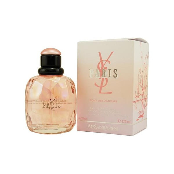 YSL Paris Pont Des Amours Eau De Printemps Limited Edition 4.2 oz  for Women