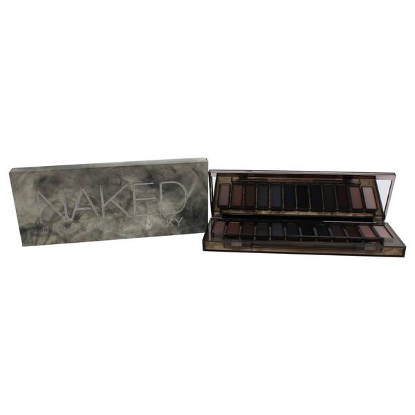 Urban Decay Naked Smoky Palette Eyeshadow New In Box