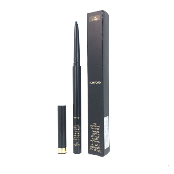 Tom Ford 03 Azure High Definition Eye Liner 0.004 oz / 0.12 oz *New In Box*