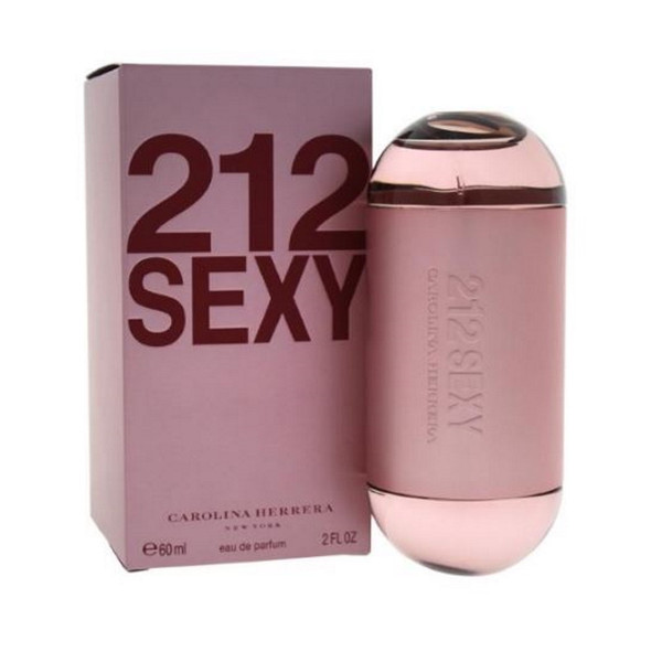 Carolina Herrera 212 SEXY Eau De Parfum 2 oz / 60 ml For Women