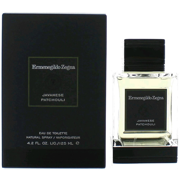 Ermenegildo Zegna Javanese Patchouli Eau De Toilette 4.2 oz For Men