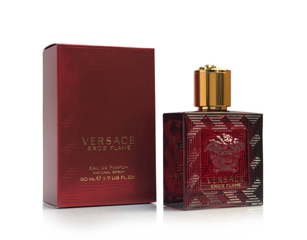 Versace Eros Flame Eau de Parfum 1.7 oz / 50 ml Men's Perfume