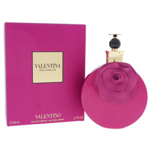 Valentino Valentina Rosa Assoluto Eau De Parfum 2.7 oz / 80 ml For Women