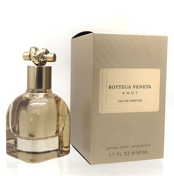 Bottega Veneta Knot 1.7 oz / 50 ML Eau De Parfum For Women New In Box