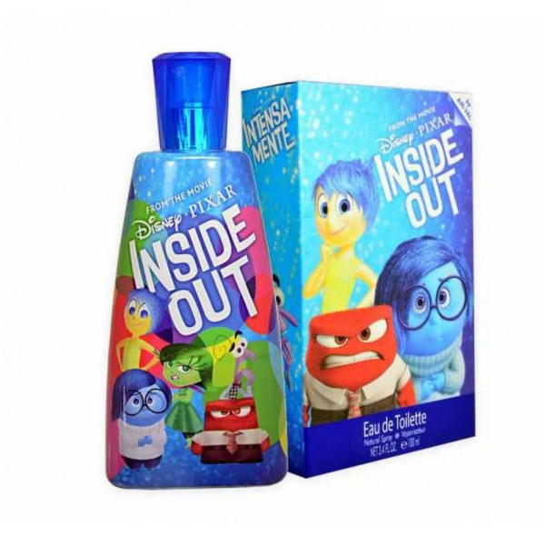 Disney Inside Out EDT 3.4 oz / 100 ml Unisex Spray