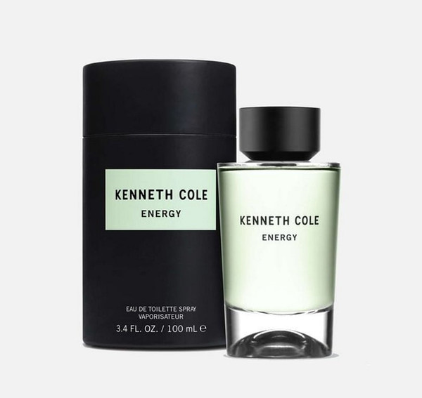Kenneth Cole Energy Eau De Toilette 3.4 oz / 100 ml For Unisex