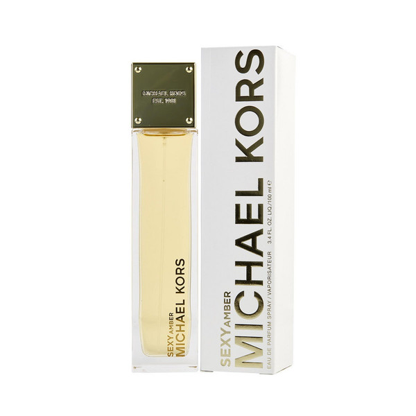 Michael Kors Sexy Amber Eau de Parfum 3.4 oz / 100 ml Spray For Women
