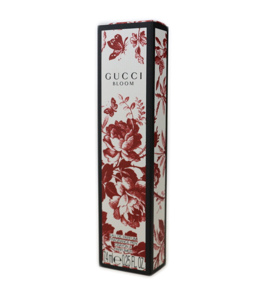 Gucci Bloom Eau De Parfum Rollerball 7.4 ml / 0.25 oz New