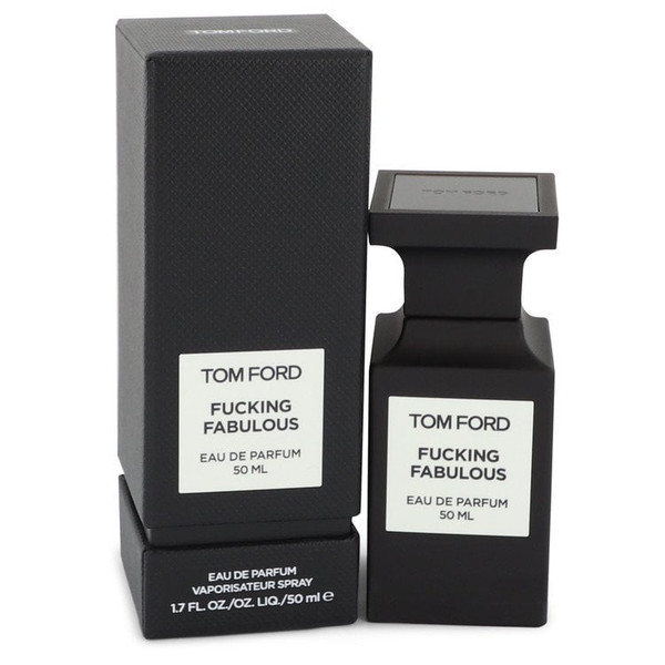 Tom Ford F Fabulous Eau De Parfum 1.7 oz / 50 ml Unisex Spray