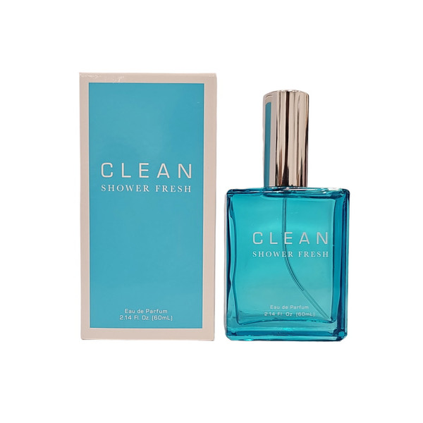 Clean Shower Fresh By Clean Eau de Parfum 2.14 oz / 60 ml Women's Perfume