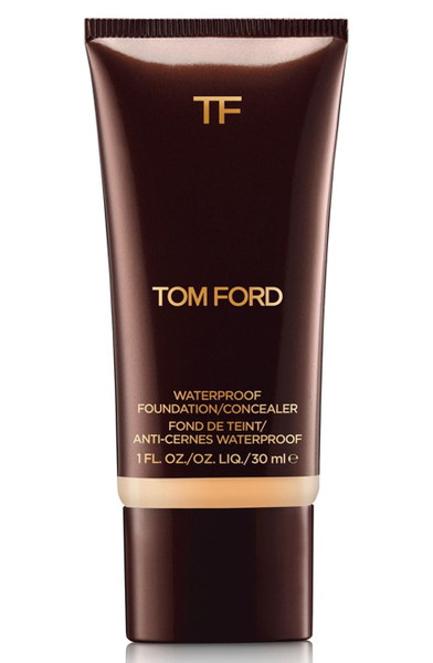 Tom Ford Waterproof Foundation 5.5 Bisque 1 oz / 30 ml *New In Box*
