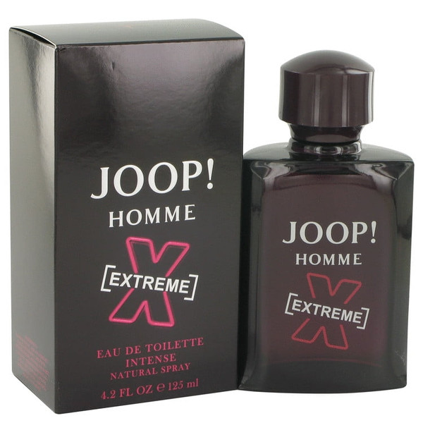 Joop! Homme Extreme 4.2 oz / 125 ML By Joop! Eau De Toilette For Men