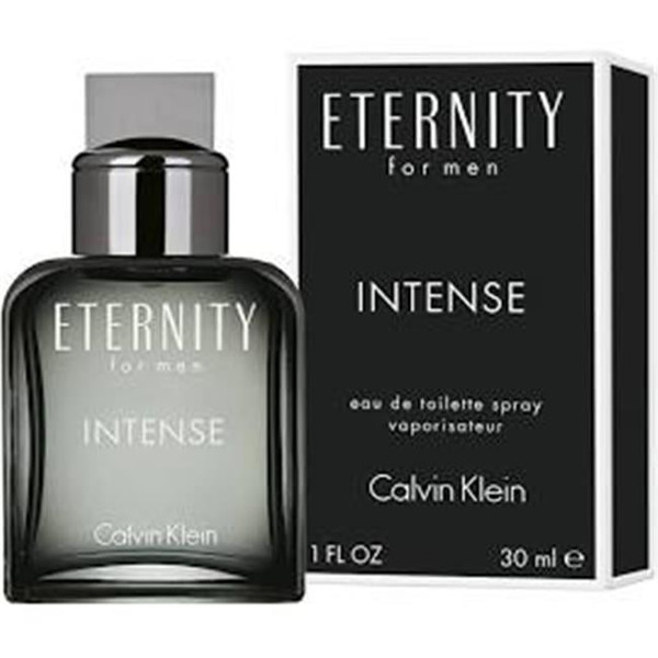 Calvin Klein Eternity For Men Intense 1 oz / 30 ml Eau De Toilette Spray