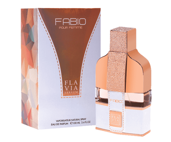 Flavia Fabio Pour Femme Eau De Parfum 3.4 oz / 100 ml For Women