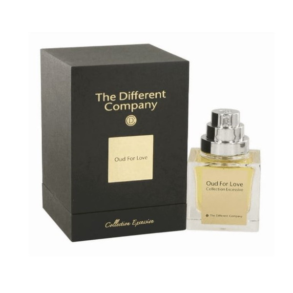 The Different Company Oud For Love 1.7 oz / 50 ml Eau de Parfum