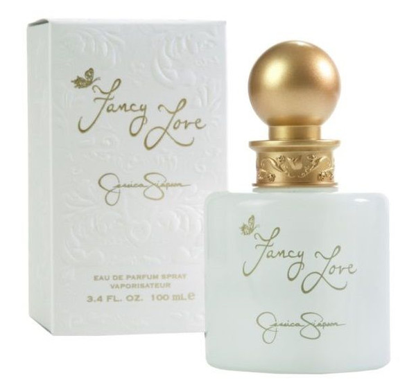 Fancy Love By Jessica Simpson 3.4 oz / 100 ml EDP Spray For Women