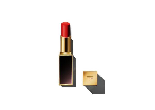 Tom Ford Lipstick Satin Matte shade 12 Scarlet Leather
