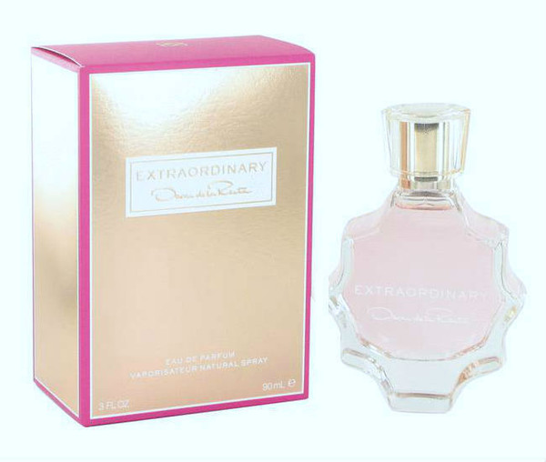 Extraordinary Eau De Parfum 3.0 oz / 90 ML By Oscar De La Renta