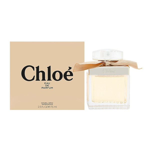 Chloe 2.5 oz / 75 ml Eau de Parfum Spray For Women 