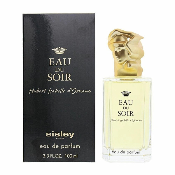 Sisley Paris Eau Du Soir Eau De Parfum 3.3 oz / 100 ml Spray for Women