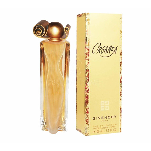 Givenchy Organza Eau De Parfum 3.3 oz / 100 ml For Women Sealed